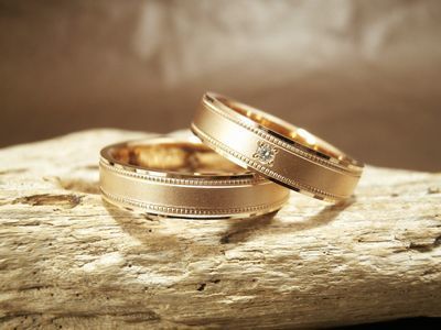 オーダーメイド結婚指輪
