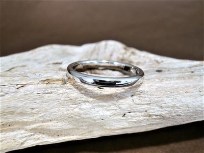 佐賀市E様の結婚指輪画像